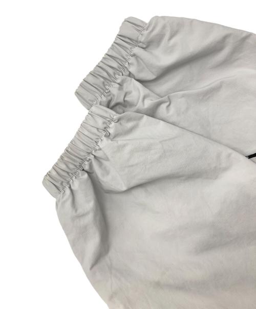 SUPREME（シュプリーム）SUPREME (シュプリーム) Logo Piping Hooded Track Jacket グレー サイズ:Lの古着・服飾アイテム