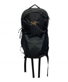 ARC'TERYX（アークテリクス）の古着「MANTIS 16 BACKPACK」｜ブラック