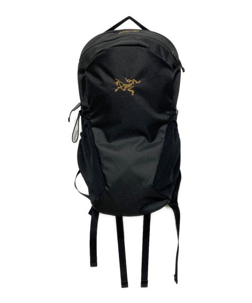 ARC'TERYX（アークテリクス）ARC'TERYX (アークテリクス) MANTIS 16 BACKPACK ブラックの古着・服飾アイテム
