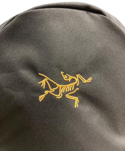 ARC'TERYX（アークテリクス）ARC'TERYX (アークテリクス) MANTIS 16 BACKPACK ブラックの古着・服飾アイテム