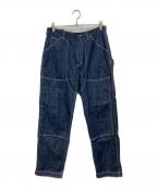 COLIMBOコリンボ）の古着「COALWOOD PAINTER PANTS」｜インディゴ