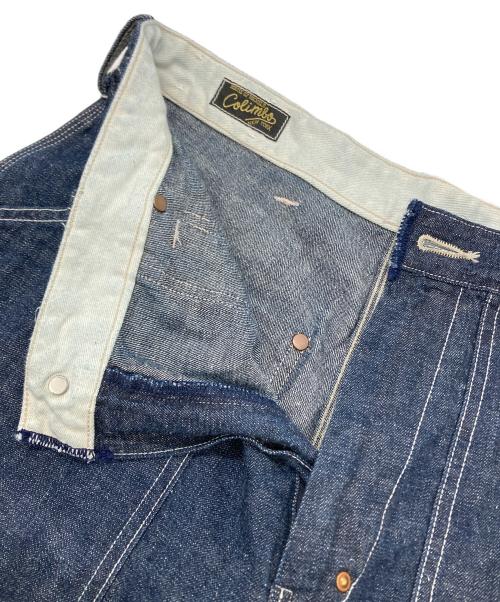 COLIMBO（コリンボ）COLIMBO (コリンボ) COALWOOD PAINTER PANTS インディゴ サイズ:32の古着・服飾アイテム