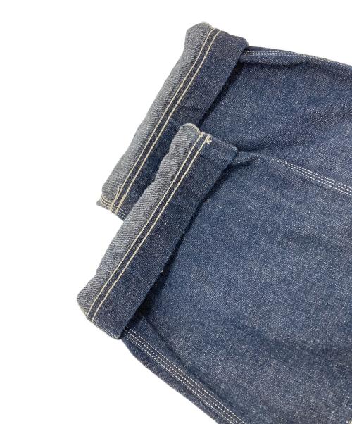 COLIMBO（コリンボ）COLIMBO (コリンボ) COALWOOD PAINTER PANTS インディゴ サイズ:32の古着・服飾アイテム