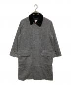 Traditional Weatherwearトラディショナルウェザーウェア）の古着「BARGATE コート」｜グレー