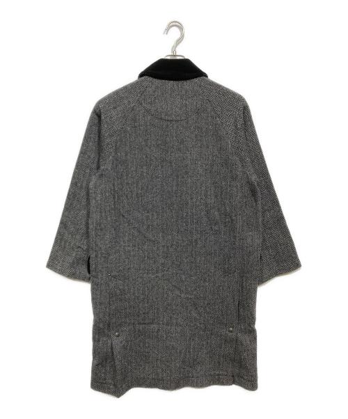 Traditional Weatherwear（トラディショナルウェザーウェア）Traditional Weatherwear (トラディショナルウェザーウェア) BARGATE コート グレー サイズ:34の古着・服飾アイテム