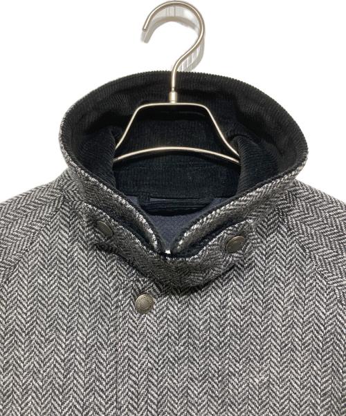 Traditional Weatherwear（トラディショナルウェザーウェア）Traditional Weatherwear (トラディショナルウェザーウェア) BARGATE コート グレー サイズ:34の古着・服飾アイテム