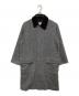 Traditional Weatherwear（トラディショナルウェザーウェア）の古着「BARGATE コート」｜グレー