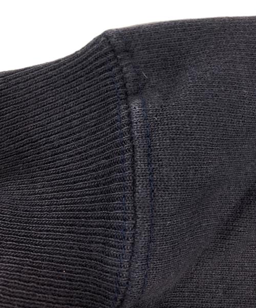 Champion（チャンピオン）Champion (チャンピオン) スウェットカーディガン ブラック サイズ:Lの古着・服飾アイテム