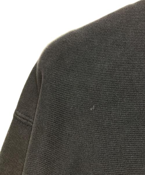 Champion（チャンピオン）Champion (チャンピオン) スウェットカーディガン ブラック サイズ:Lの古着・服飾アイテム