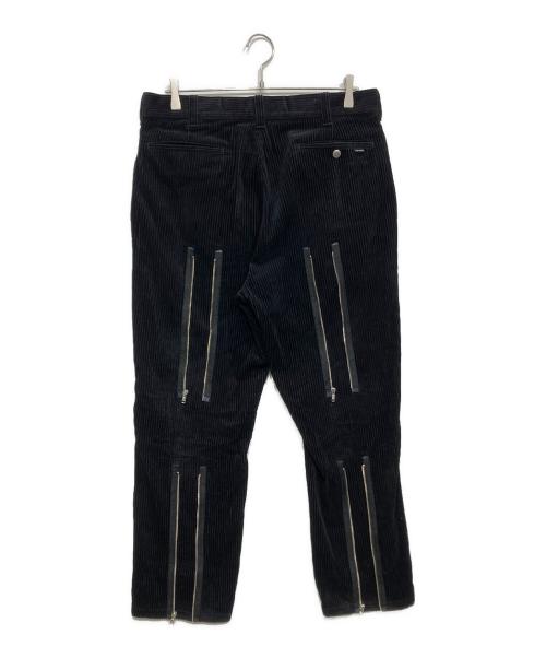 SUPREME（シュプリーム）SUPREME (シュプリーム) Corduroy Flight Pant ブラック サイズ:34の古着・服飾アイテム