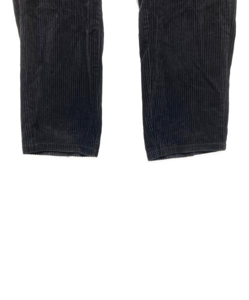 SUPREME（シュプリーム）SUPREME (シュプリーム) Corduroy Flight Pant ブラック サイズ:34の古着・服飾アイテム