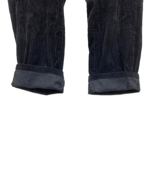 SUPREME（シュプリーム）SUPREME (シュプリーム) Corduroy Flight Pant ブラック サイズ:34の古着・服飾アイテム