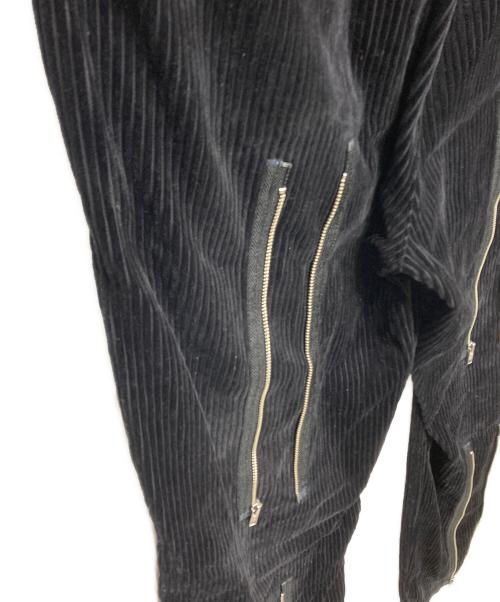 SUPREME（シュプリーム）SUPREME (シュプリーム) Corduroy Flight Pant ブラック サイズ:34の古着・服飾アイテム