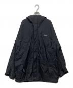Patagoniaパタゴニア）の古着「ストームジャケット」｜ブラック