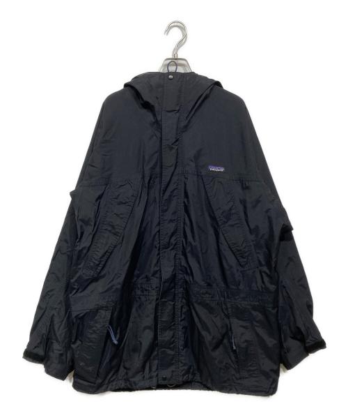 Patagonia（パタゴニア）Patagonia (パタゴニア) ストームジャケット ブラック サイズ:XLの古着・服飾アイテム