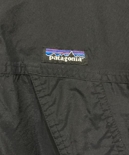 Patagonia（パタゴニア）Patagonia (パタゴニア) ストームジャケット ブラック サイズ:XLの古着・服飾アイテム