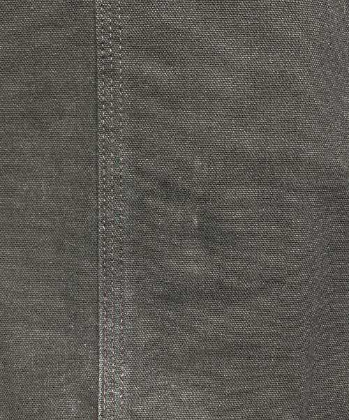 CarHartt（カーハート）CarHartt (カーハート) ダックチョアコート ブラック サイズ:不明の古着・服飾アイテム
