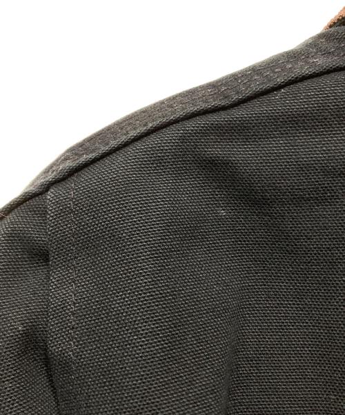 CarHartt（カーハート）CarHartt (カーハート) ダックチョアコート ブラック サイズ:不明の古着・服飾アイテム