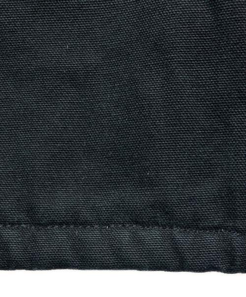 CarHartt（カーハート）CarHartt (カーハート) ダックチョアコート ブラック サイズ:不明の古着・服飾アイテム