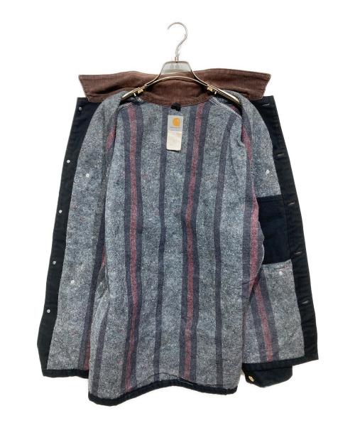 CarHartt（カーハート）CarHartt (カーハート) ダックチョアコート ブラック サイズ:不明の古着・服飾アイテム
