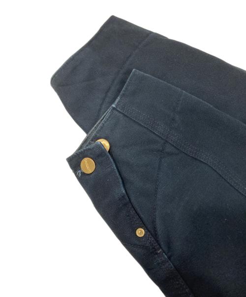 CarHartt（カーハート）CarHartt (カーハート) ダックチョアコート ブラック サイズ:不明の古着・服飾アイテム