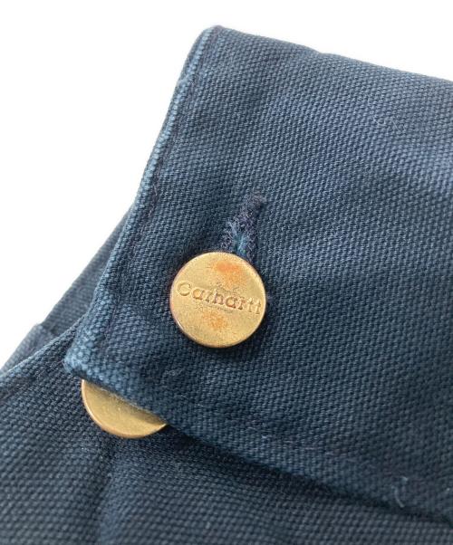 CarHartt（カーハート）CarHartt (カーハート) ダックチョアコート ブラック サイズ:不明の古着・服飾アイテム