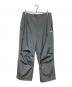Plus Phenix（プラスフェニックス）の古着「PACKABLE SLACKS PANTS」｜グレー