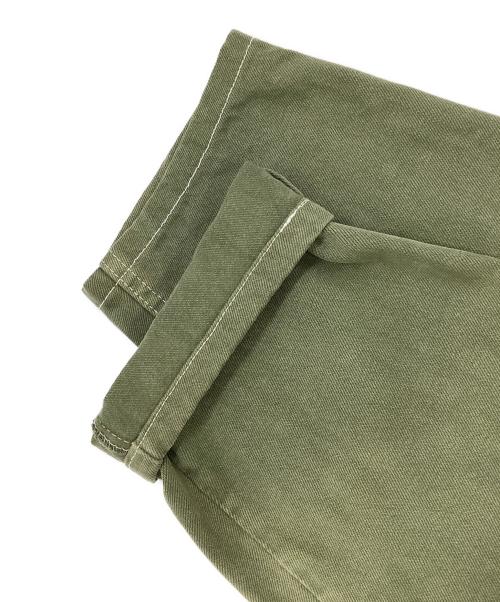 LEVI'S（リーバイス）LEVI'S (リーバイス) loose デニムパンツ グリーン サイズ:33の古着・服飾アイテム
