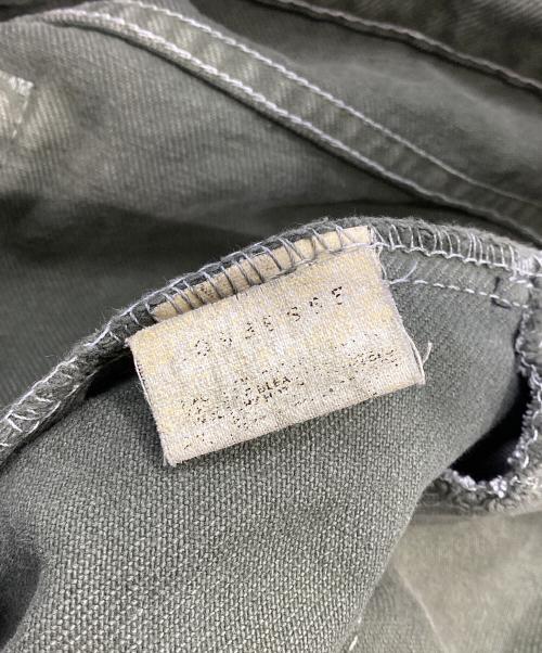 LEVI'S（リーバイス）LEVI'S (リーバイス) loose デニムパンツ グリーン サイズ:33の古着・服飾アイテム