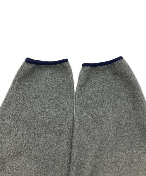 Patagonia（パタゴニア）Patagonia (パタゴニア) ライトウェイト・シンチラ・スナップT・プルオーバー　25580FA15 グレー サイズ:Lの古着・服飾アイテム