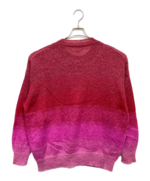 ISABEL MARANT（イザベルマラン）ISABEL MARANT (イザベルマラン) モヘア混グラデーションニット マルチカラー サイズ:Lの古着・服飾アイテム