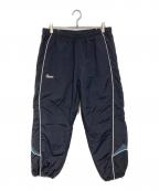 SUPREMEシュプリーム）の古着「Contrast Piping Track Pant」｜ブラック