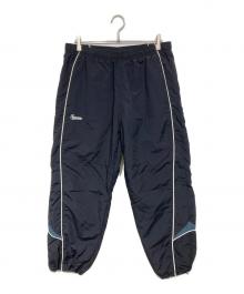 SUPREME（シュプリーム）の古着「Contrast Piping Track Pant」｜ブラック