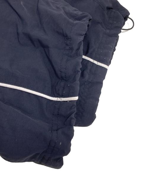 SUPREME（シュプリーム）Supreme (シュプリーム) Contrast Piping Track Pant ブラック サイズ:Lの古着・服飾アイテム