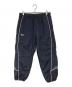 Supreme（シュプリーム）の古着「Contrast Piping Track Pant」｜ブラック