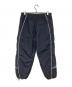 Supreme (シュプリーム) Contrast Piping Track Pant ブラック サイズ:L：20000円