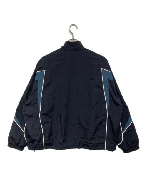 SUPREME（シュプリーム）Supreme (シュプリーム) Contrast Piping Track Jacket ブラック サイズ:Lの古着・服飾アイテム