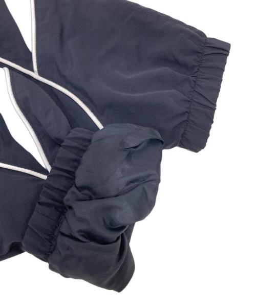 SUPREME（シュプリーム）Supreme (シュプリーム) Contrast Piping Track Jacket ブラック サイズ:Lの古着・服飾アイテム