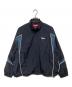 Supreme（シュプリーム）の古着「Contrast Piping Track Jacket」｜ブラック