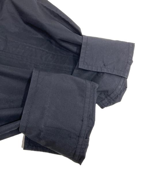 3.1 phillip lim（スリーワンフィリップリム）3.1 phillip lim (スリーワンフィリップリム) Draped Shirt Combo Slip Dress ブラック サイズ:2の古着・服飾アイテム