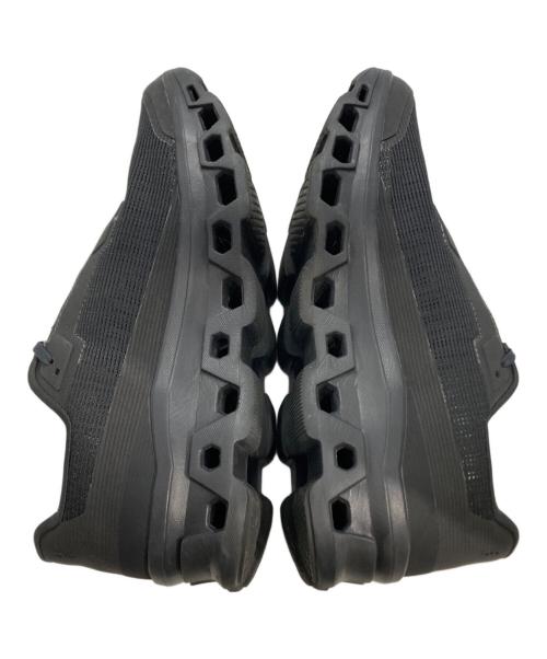 on（オン）On (オン) Cloudmonster Void ブラック サイズ:27.5㎝の古着・服飾アイテム