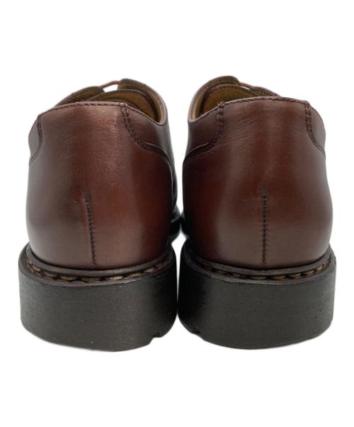 PARABOOT（パラブーツ）PARABOOT (パラブーツ) シャンボード レースアップシューズ ブラウン サイズ:不明の古着・服飾アイテム