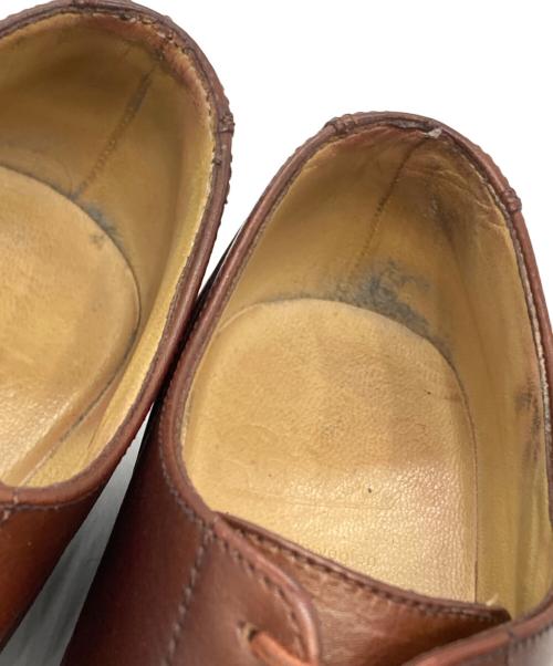 PARABOOT（パラブーツ）PARABOOT (パラブーツ) シャンボード レースアップシューズ ブラウン サイズ:不明の古着・服飾アイテム