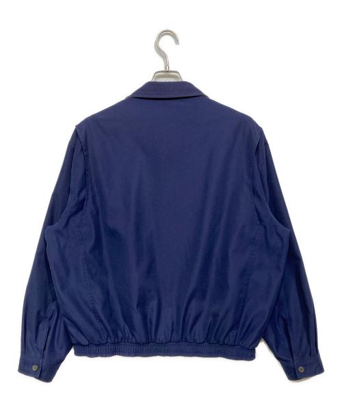 POLO RALPH LAUREN（ポロ・ラルフローレン）POLO RALPH LAUREN (ポロ・ラルフローレン) スイングトップ ネイビー サイズ:Lの古着・服飾アイテム