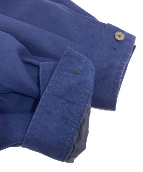 POLO RALPH LAUREN（ポロ・ラルフローレン）POLO RALPH LAUREN (ポロ・ラルフローレン) スイングトップ ネイビー サイズ:Lの古着・服飾アイテム