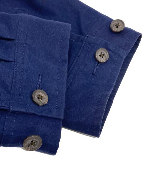 POLO RALPH LAUREN（ポロ・ラルフローレン）POLO RALPH LAUREN (ポロ・ラルフローレン) スイングトップ ネイビー サイズ:Lの古着・服飾アイテム