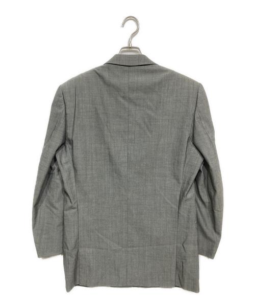 VERSACE CLASSIC（ヴェルサーチクラシック）VERSACE CLASSIC (ヴェルサーチクラシック) ダブルジャケット グレー サイズ:46の古着・服飾アイテム