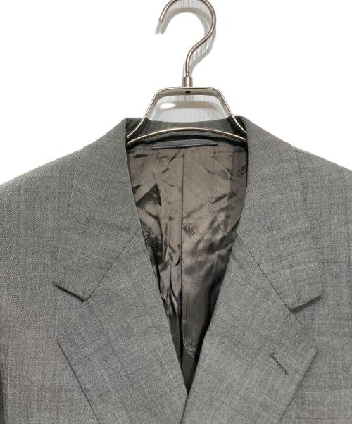 VERSACE CLASSIC（ヴェルサーチクラシック）VERSACE CLASSIC (ヴェルサーチクラシック) ダブルジャケット グレー サイズ:46の古着・服飾アイテム