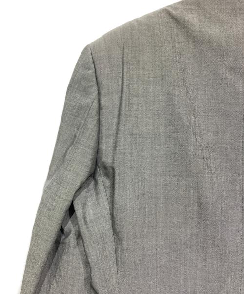 VERSACE CLASSIC（ヴェルサーチクラシック）VERSACE CLASSIC (ヴェルサーチクラシック) ダブルジャケット グレー サイズ:46の古着・服飾アイテム
