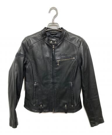 専用出品　2000年 4wd軽トラ買取様　ハーレージャケット 中古・古着通販】HARLEY-DAVIDSON (ハーレーダビッドソン) シングル
